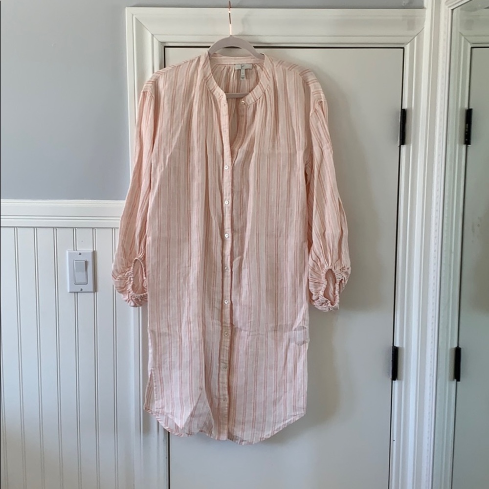 Joie midi dress